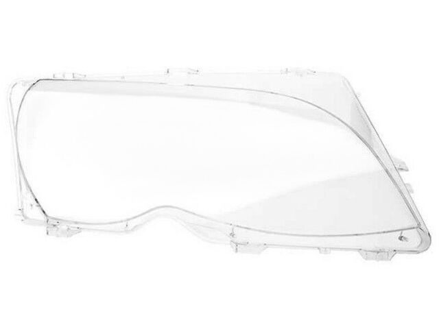 Right Headlight Lens - 2001-2005 BMW 325i - APA/URO Parts 984-05806793