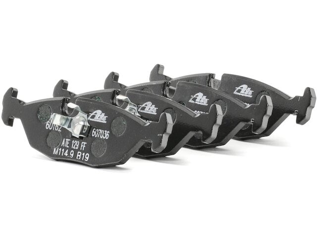 Rear Brake Pad Set - 1987-1991 BMW 325is - ATE 987-05939438