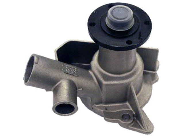 Water Pump - 1987 BMW 325is 2.5L 6-Cylinder GAS - Gates 987-09063048