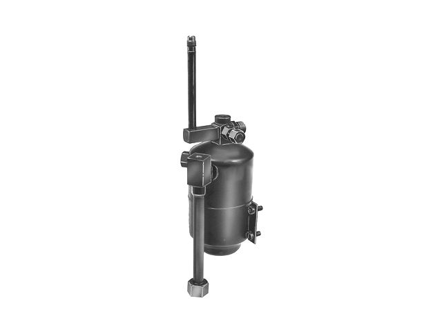 A/C Receiver Drier - 1978-1991 Porsche 928 5.0L V8 MFI - Four Seasons 99-05151226