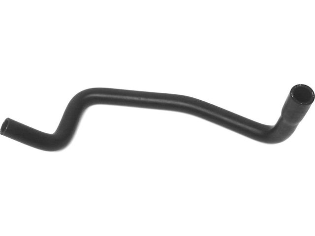 Coolant Hose - 1978-1991, 1993-1995 Porsche 928 - APA/URO Parts 99-05481403