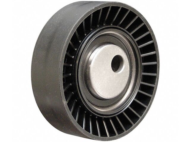 Accessory Belt Idler Pulley - 1990-1995 BMW 325is 2.5L 6-Cylinder - INA 990-05835897