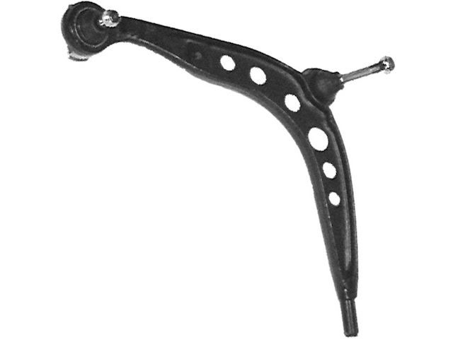 Front Left Lower Control Arm and Ball Joint Assembly - 1992-1995 BMW 325is - Delphi 992-05672858