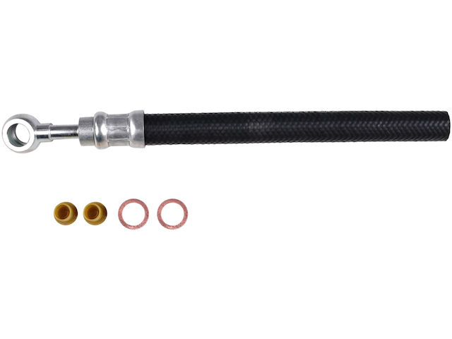 Power Steering Reservoir Line Hose - 1995 BMW 325is - Sunsong 995-05693289