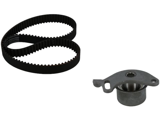Timing Belt Kit - 1988-1991 BMW 325iX 2.5L 6-Cylinder - ContiTech 996-05644165