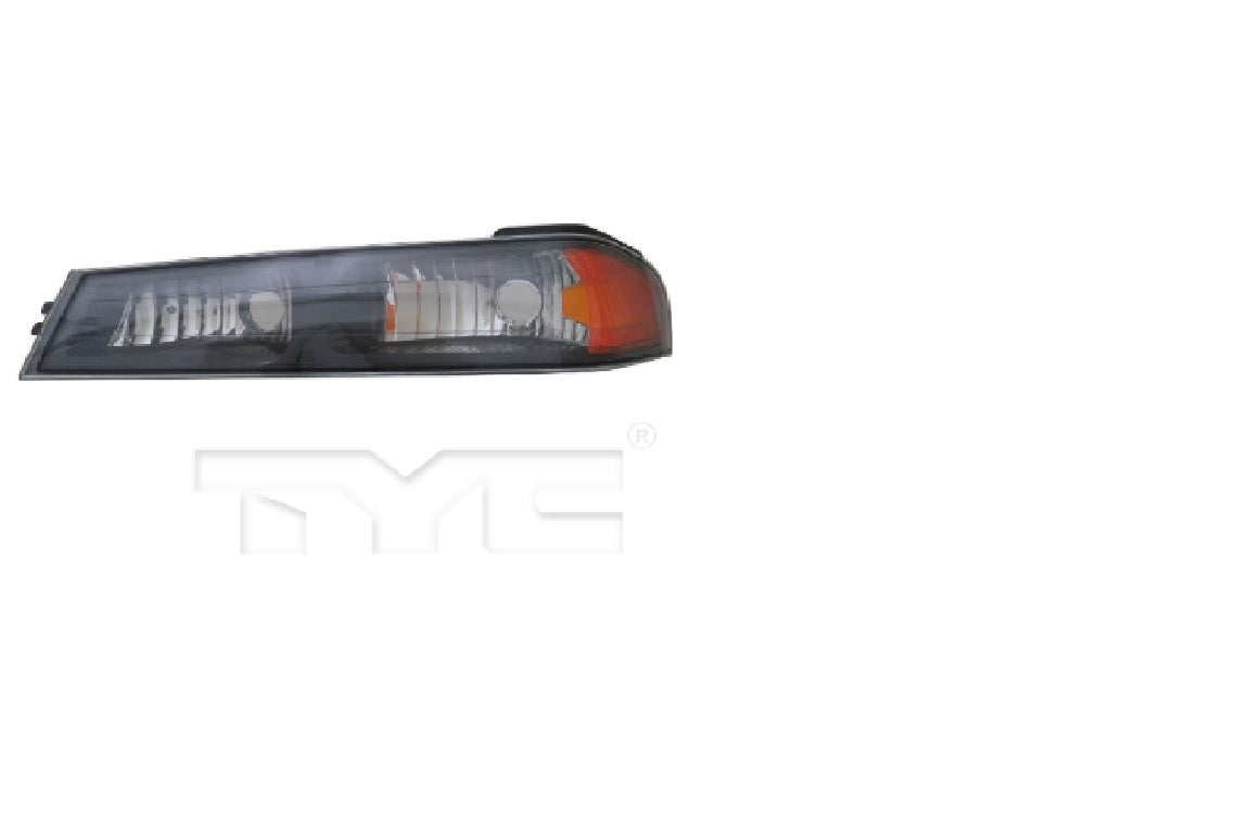 Parking Light  - 2004-2012 Chevrolet Colorado (Excluding Xtreme Models) - TYC  - M289880